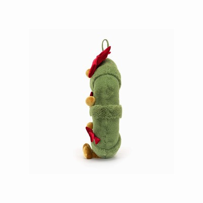 Jellycat Decorated Christmas Wreath UK | 76354BNTV